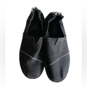 Navy blue BOBS from sketchers